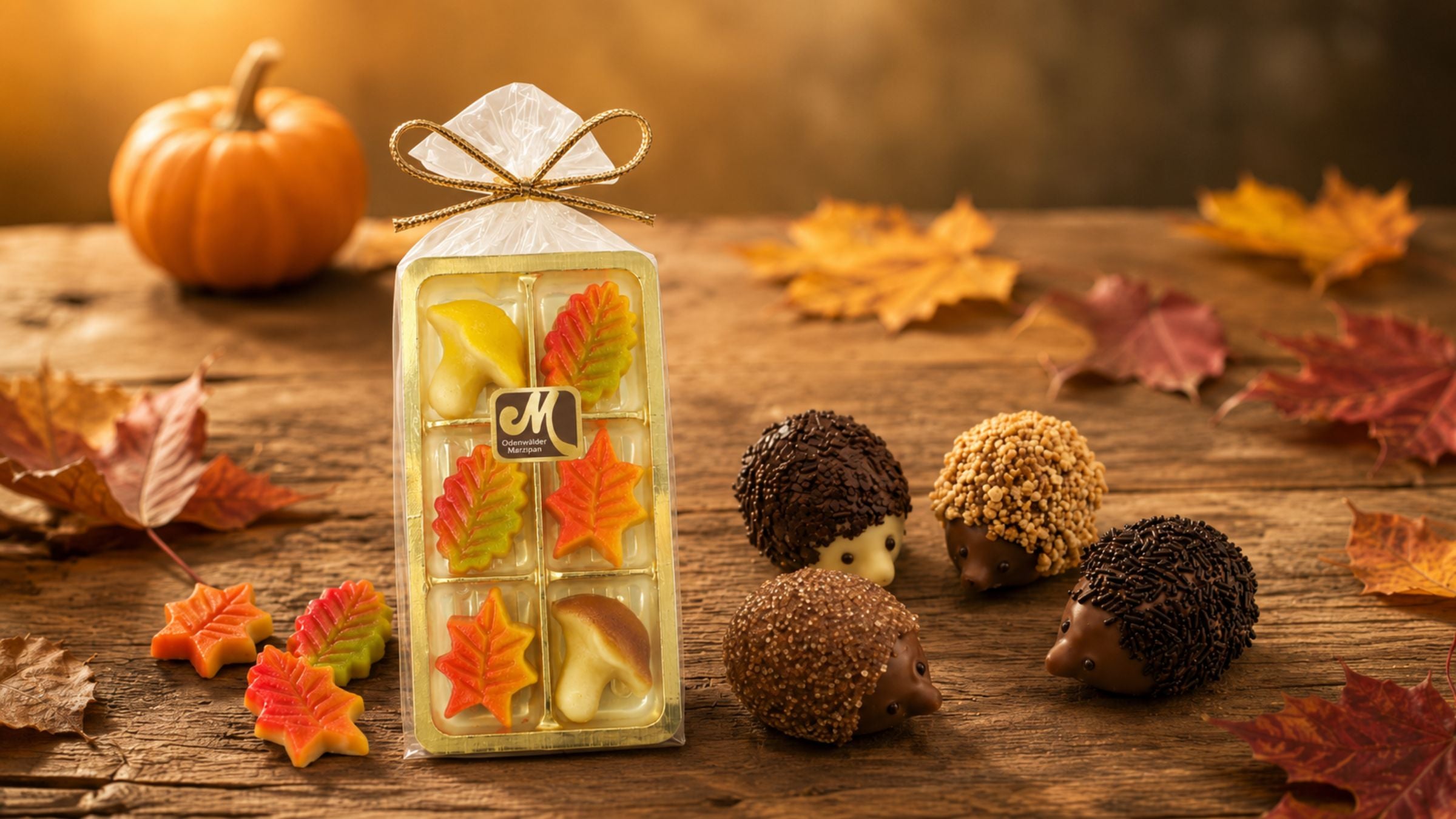 Herbstliche Genussmomente: Süßes für die kühle Jahreszeit