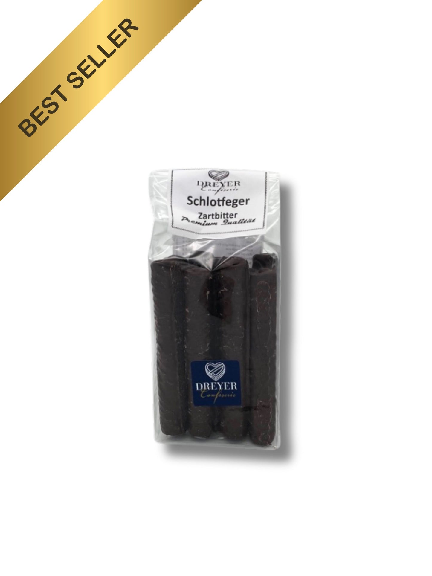 Dreyer Confiserie Schlotfeger Zartbitter 200g