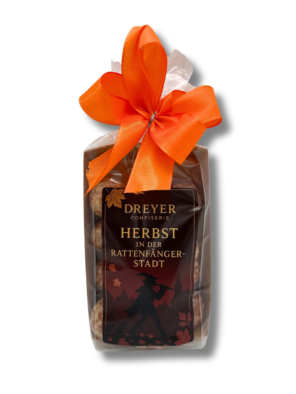 Nougat Waffelkugeln 150g von der Dreyer Confiserie erhältlich in der Rattenfängerstadt Hameln.