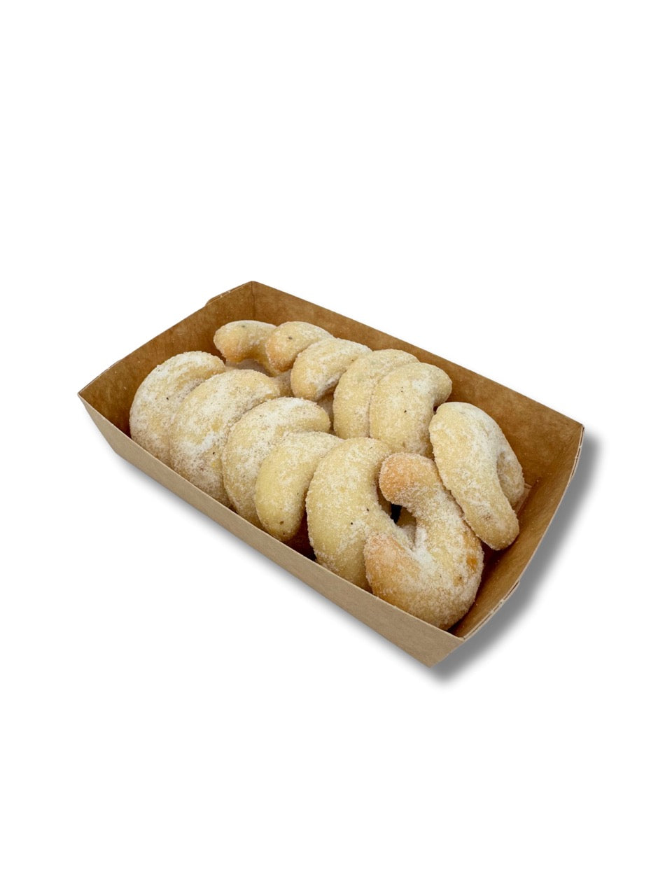 Produktbild Lembcke Vanille Kipferl 100g.