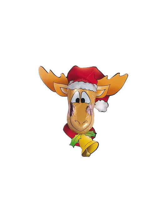 Storz Elch 12,5 g – weihnachtliche Schokoladenfigur aus Edel-Vollmilchschokolade mit roter Mütze und Glocke, ideal für Weihnachten und den bunten Teller, erhältlich in der Dreyer Confiserie in der Rattenfängerstadt Hameln.