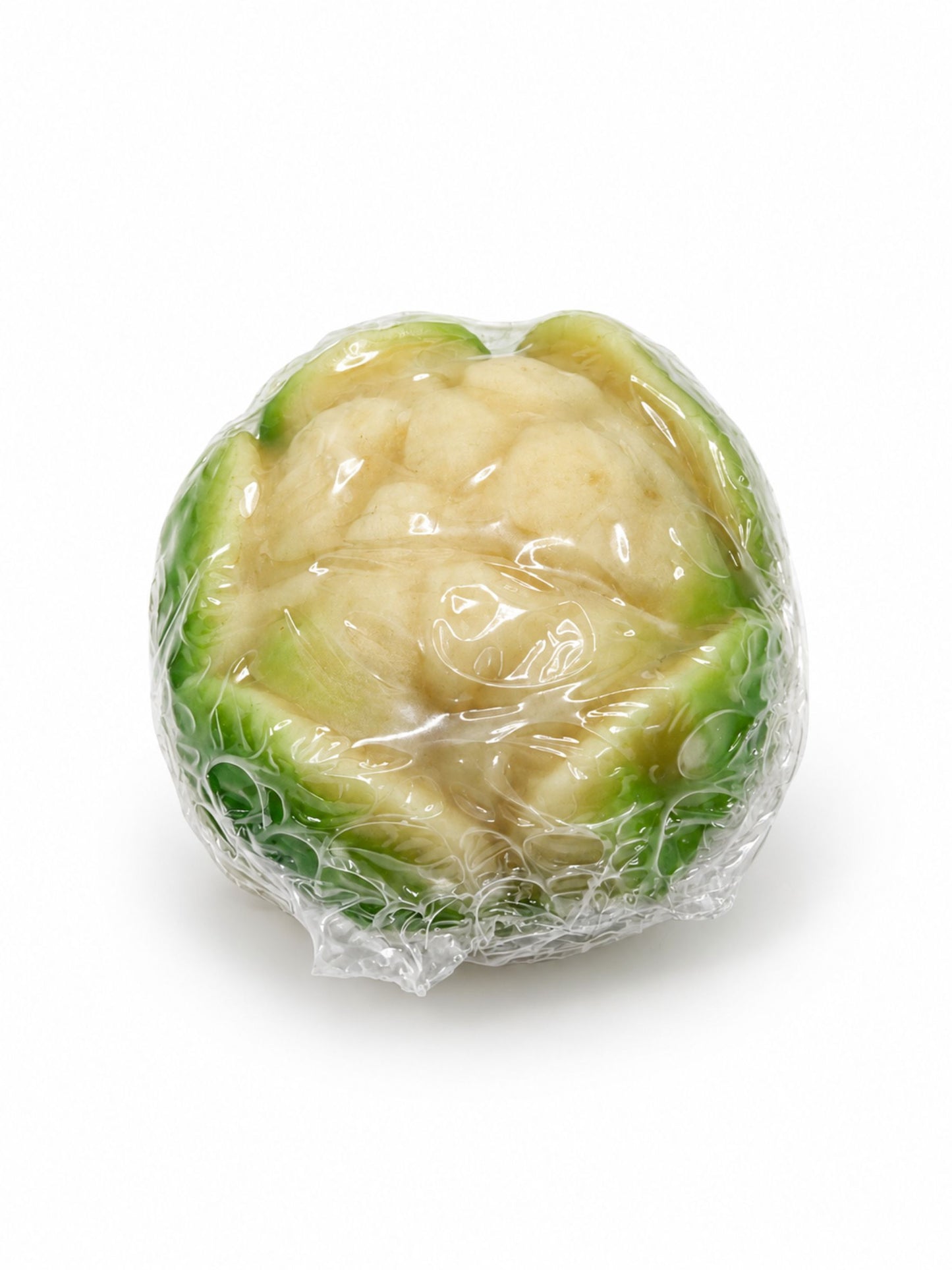 Edelmarzipan Blumenkohl 50g Funsch Marzipan