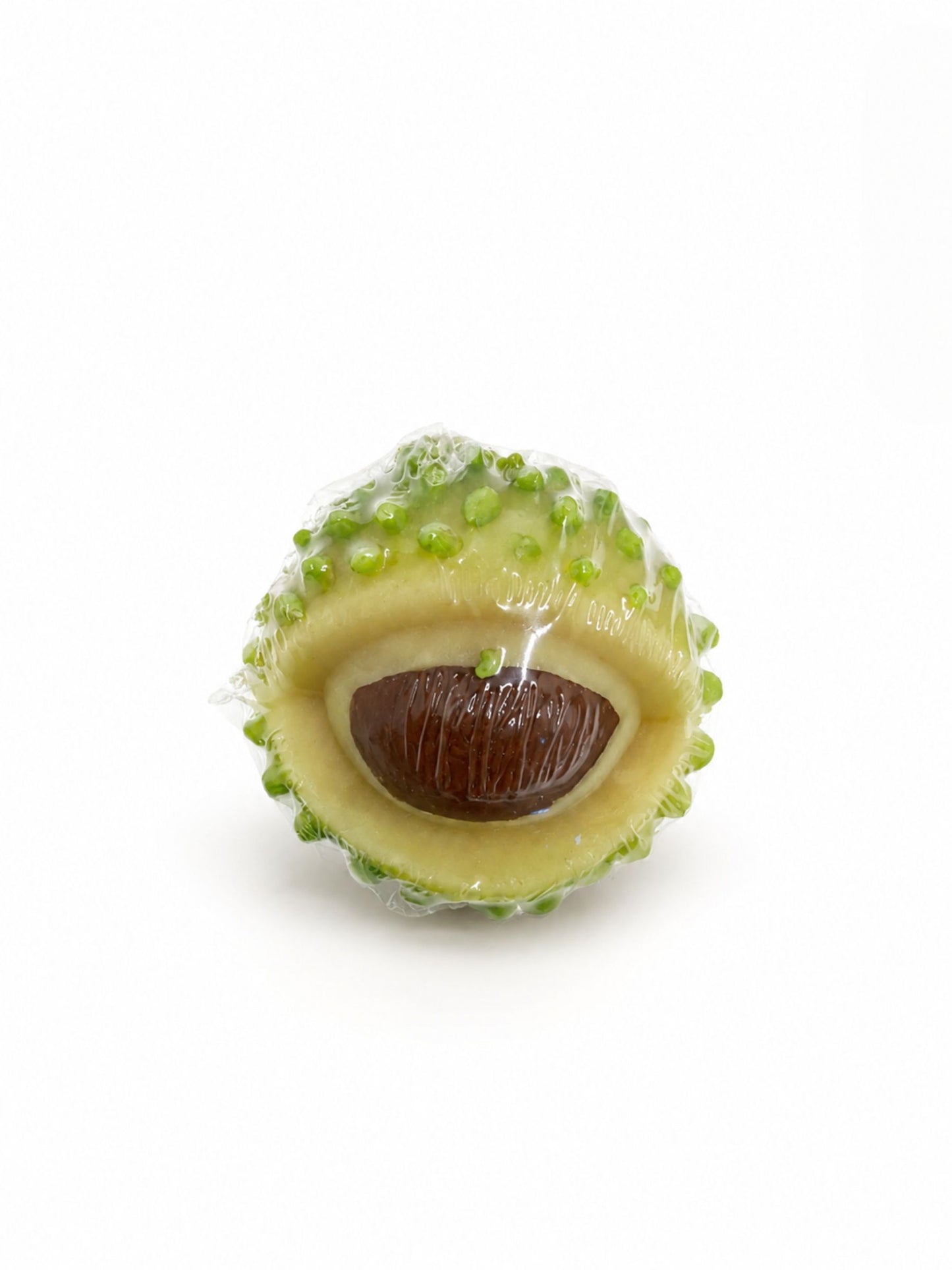 Marzipan-Kastanie 50g Funsch Marzipan