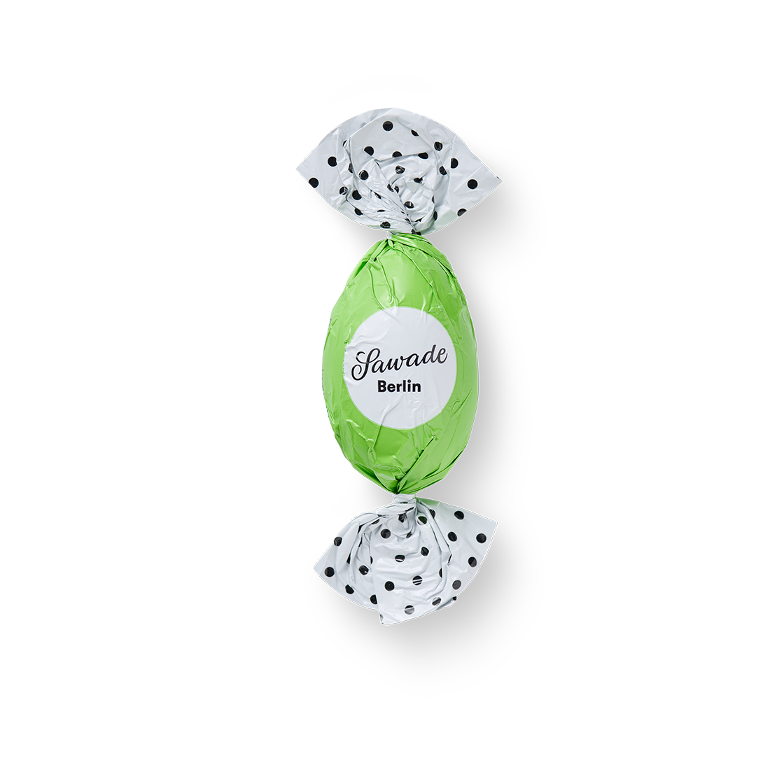 Sawade Blätterkrokant-Osterei in Zartbitterschokolade – knuspriger Krokant umhüllt von edler Edelbitterschokolade, erhältlich in der Confiserie Dreyer in der Rattenfängerstadt Hameln.