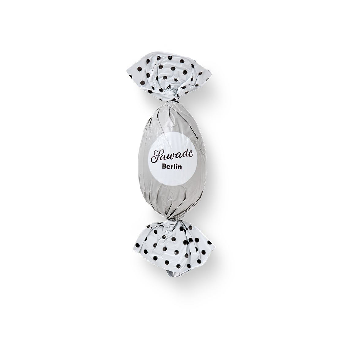 Sawade Gin-Osterei aus Zartbitterschokolade – gefüllt mit flüssigem Gin und feiner Wacholdernote, erhältlich in der Confiserie Dreyer in der Rattenfängerstadt Hameln.