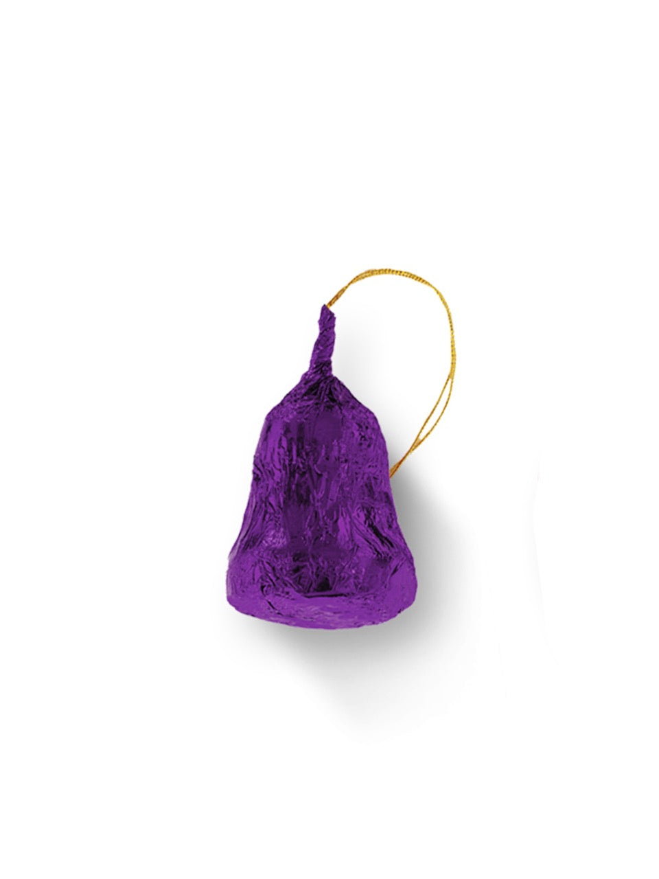 Sawade Sahnenougat Glocke – Vollmilchschokolade mit feinem Sahnenougat.