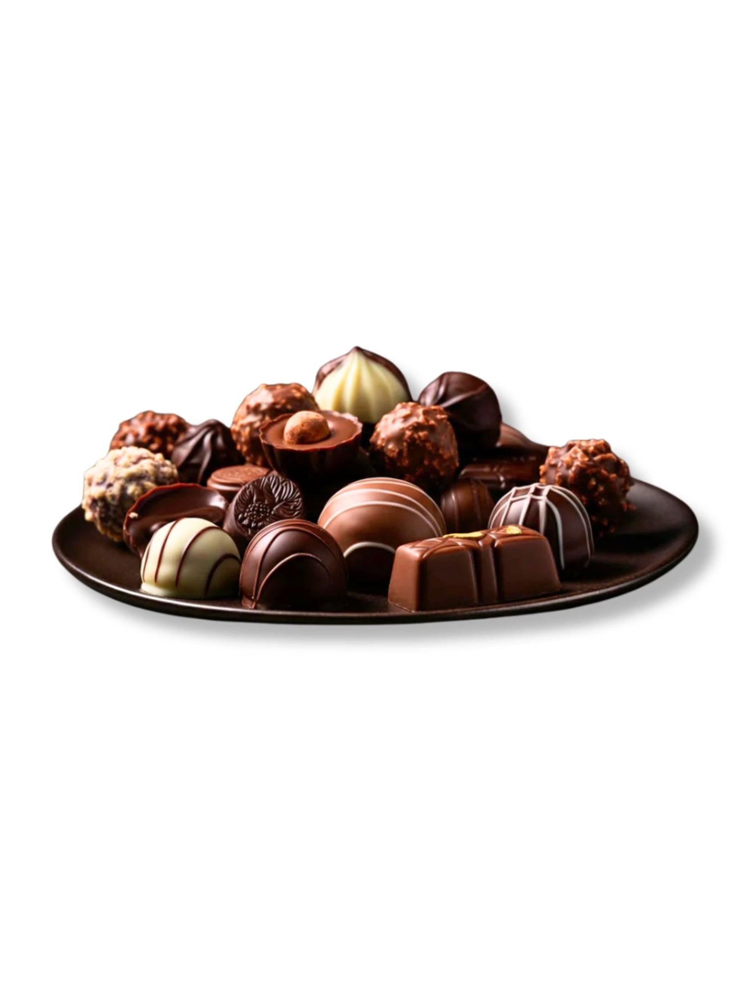 Saisonale Pralinen & Schokolade zu Weihnachten, Ostern, Silvester & Herbst. Handgefertigte Köstlichkeiten, perfekte Schokoladengeschenke für jeden Anlass erhältlich in der Dreyer Confiserie in der Rattenfängerstadt Hameln. 