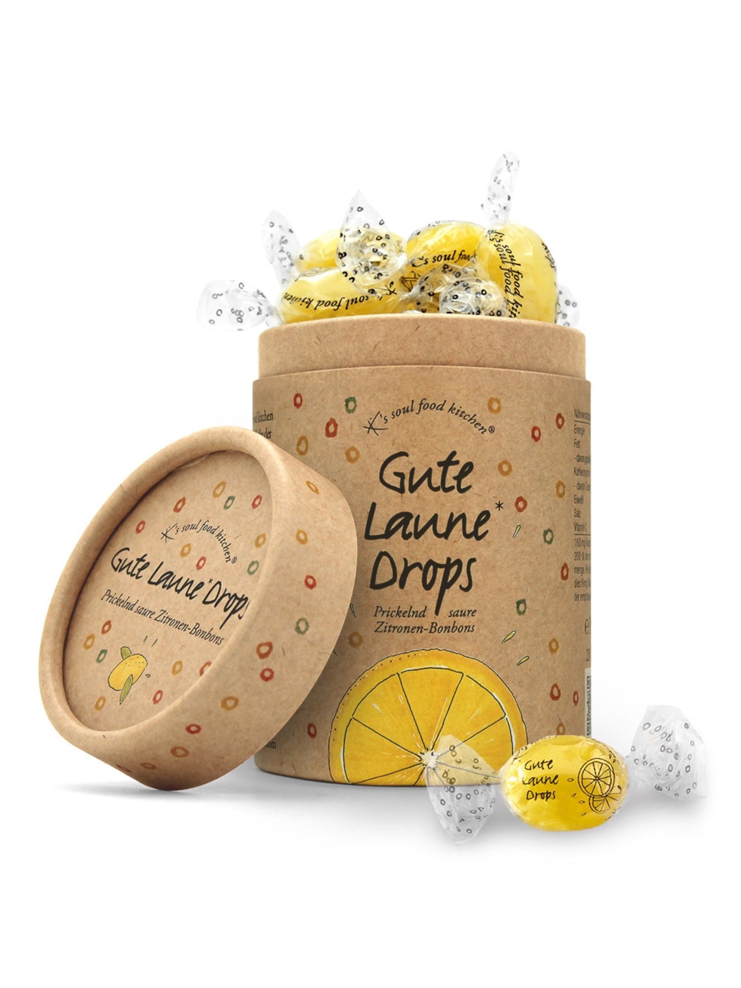 K's Soul Food Kitchen® – kreative Feinkost mit einzigartigem Geschmack! Entdecken Sie handgefertigte Süßwaren, köstliche Pralinen, aromatische Bonbons und viele weitere Delikatessen, inspiriert von Genuss und hochwertigen Zutaten. 