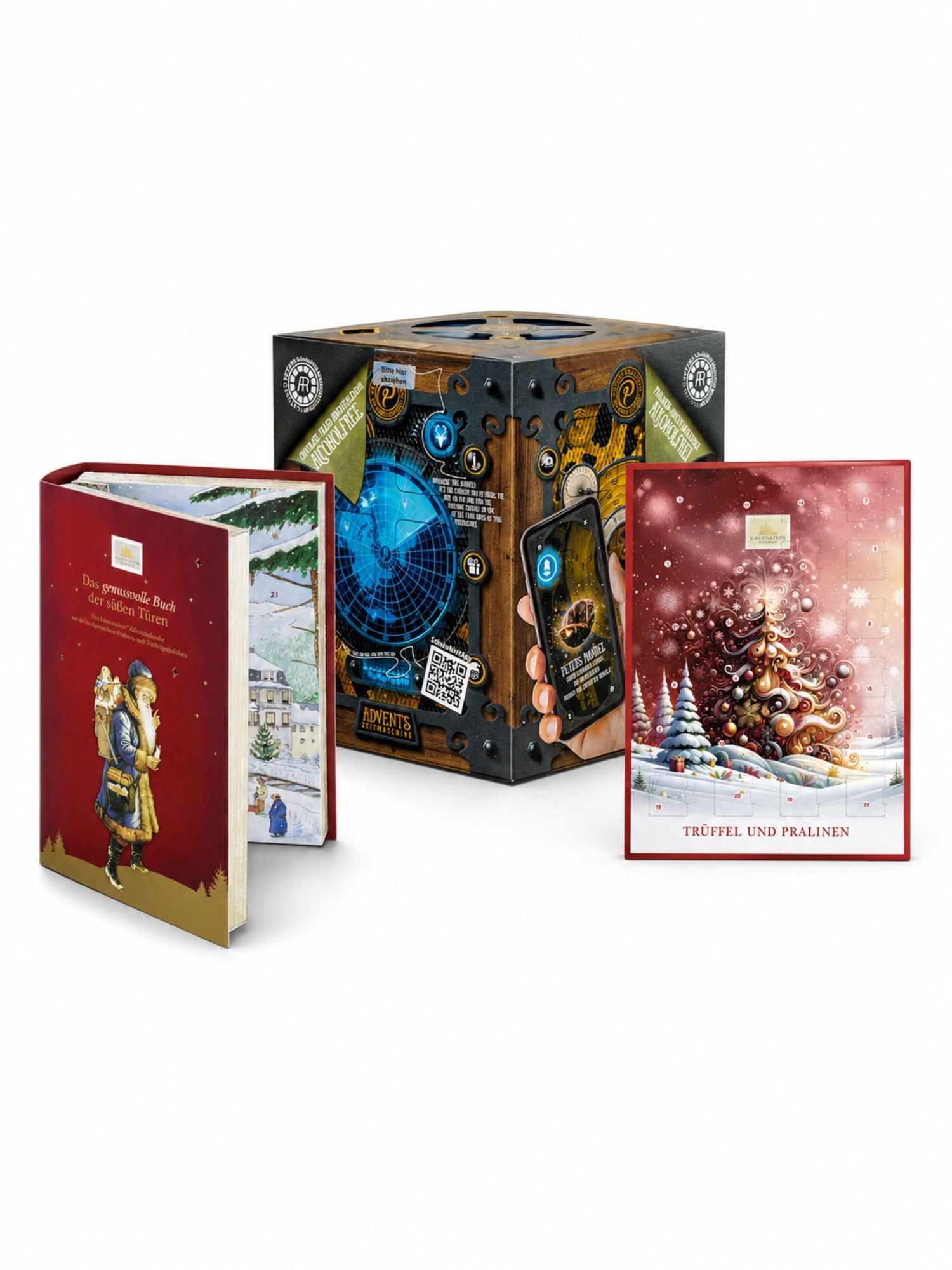 Kategorie Bild Adventskalender Dreyer Confiserie 