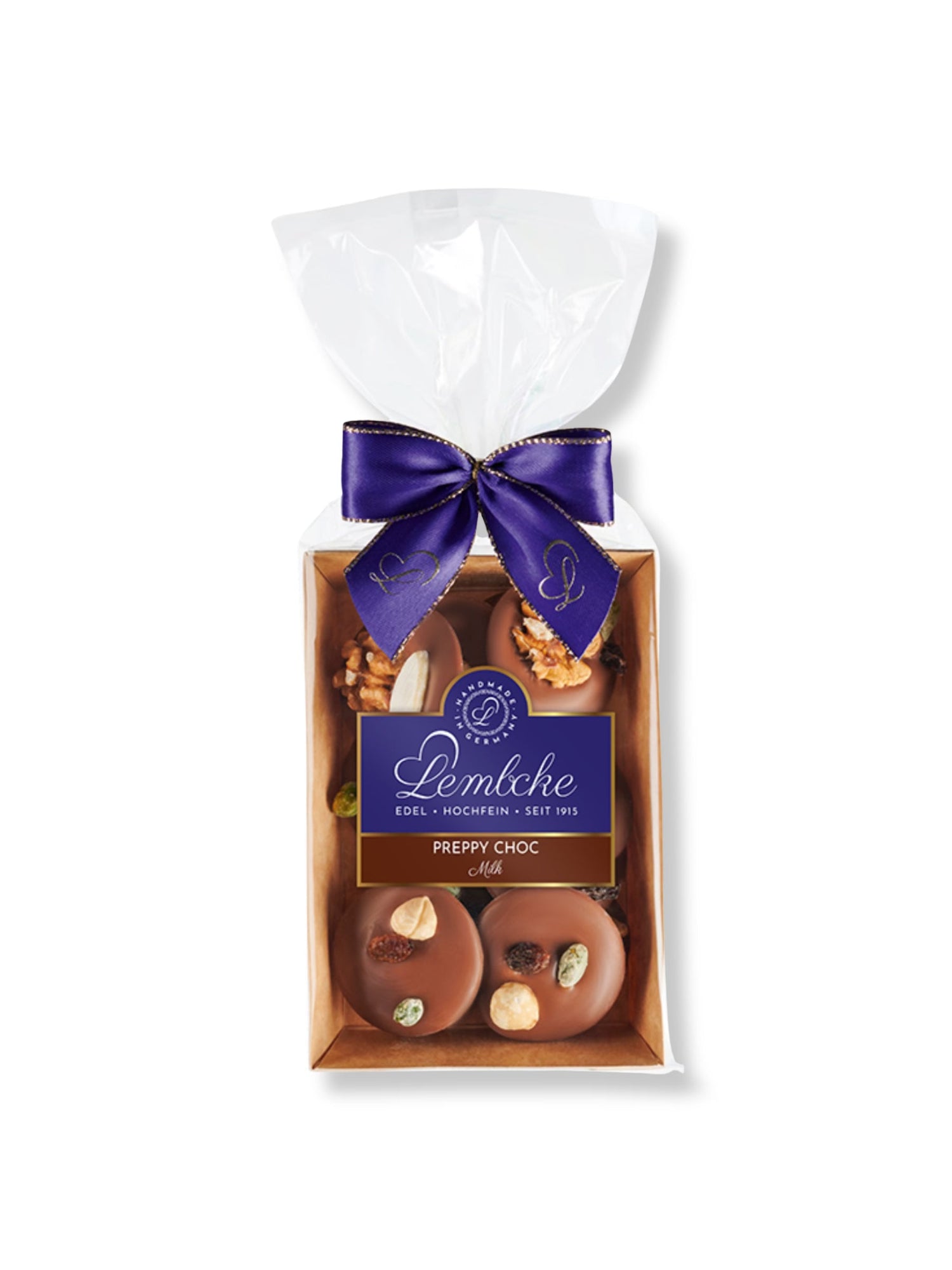 Feines Lembcke Teegebäck – handgefertigtes Butter- und Sandgebäck aus deutscher Traditionsmanufaktur, exklusiv erhältlich bei Dreyer Confiserie in der Rattenfängerstadt Hameln.