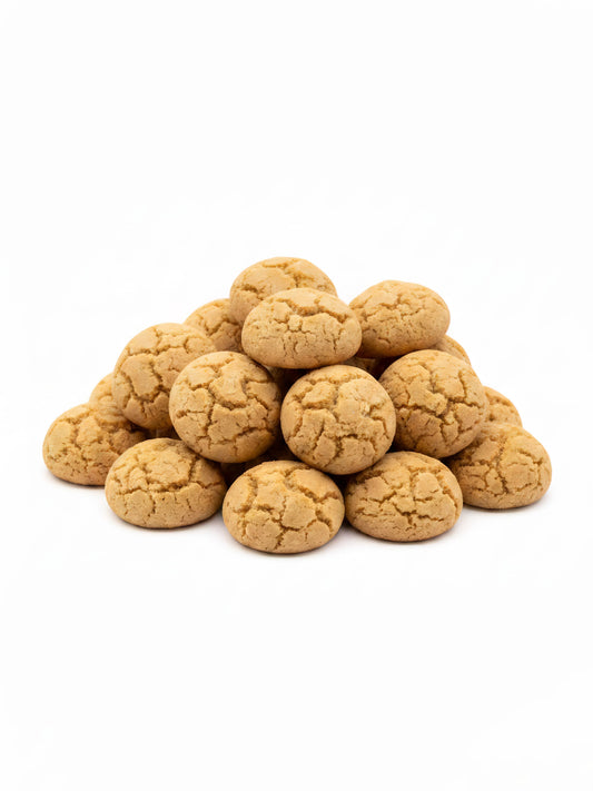 Amarettini 100g Dreyer Confiserie – knuspriges italienisches Mandelgebäck