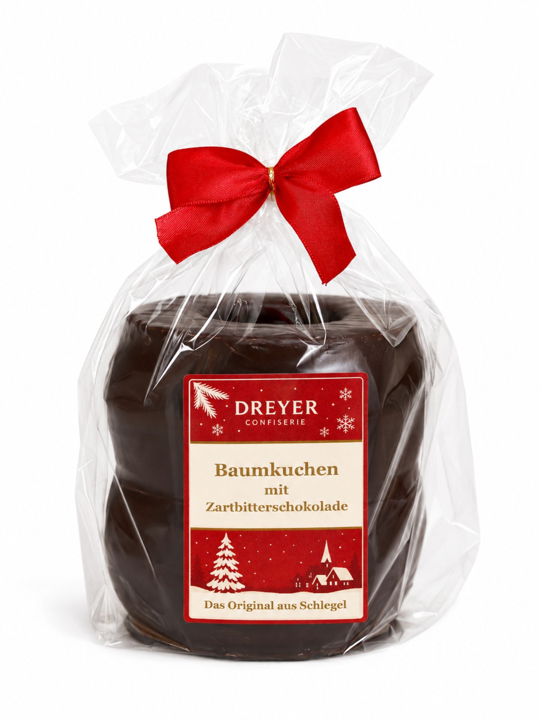 Baumkuchen Zartbitter 300g von Dreyer Confiserie