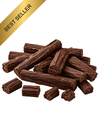 Borkenschokolade Zartbitter 100g Dreyer Confiserie