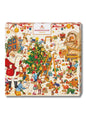Niederegger Adventskalender Wichtelwerkstatt Mini 168 g – Mini-Adventskalender mit 24 Marzipan-Pralinen in Zartbitter-Schokolade, erhältlich in der Dreyer Confiserie in der Rattenfängerstadt Hameln.
