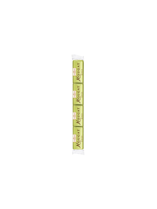 Niederegger Nougat-Riegel Nuss 50 g – Riegel mit cremiger Haselnuss-Nougat-Füllung in Vollmilch-Schokolade, erhältlich in der Dreyer Confiserie in der Rattenfängerstadt Hameln.
