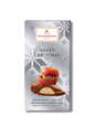 Niederegger Praliné Tafel-Schokolade „Merry Christmas“ Winterapfel 100 g – Vollmilchschokolade mit fruchtiger Apfel-Zimt-Praliné-Füllung, festliche Spezialität, erhältlich in der Dreyer Confiserie in der Rattenfängerstadt Hameln.