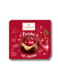 Niederegger Pralines Kirsche liebt Marzipan 108 g – Pralinen mit Marzipan, Kirsche und Zartbitter-Schokolade, erhältlich in der Dreyer Confiserie in der Rattenfängerstadt Hameln.