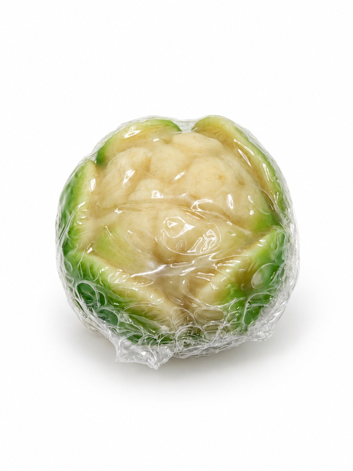 Edelmarzipan Blumenkohl 50g Funsch Marzipan