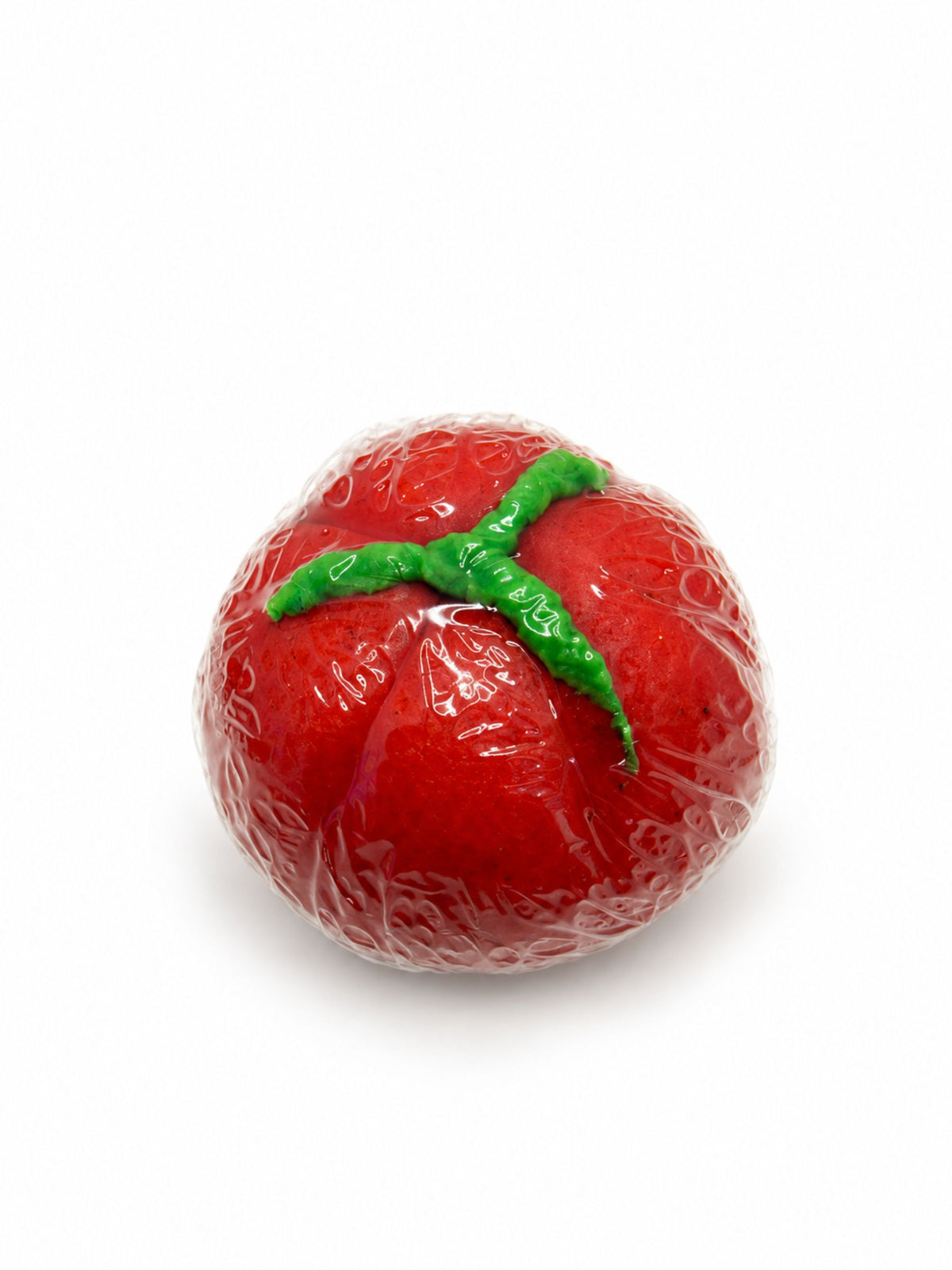 Edelmarzipan Tomate 50g Funsch Marzipan