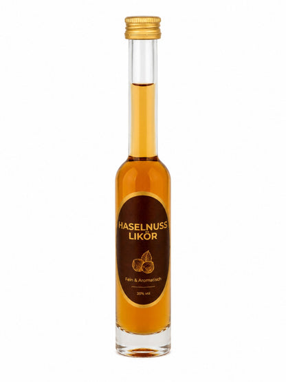 Haselnusslikör 40ml 20% Vol. Dreyer Confiserie