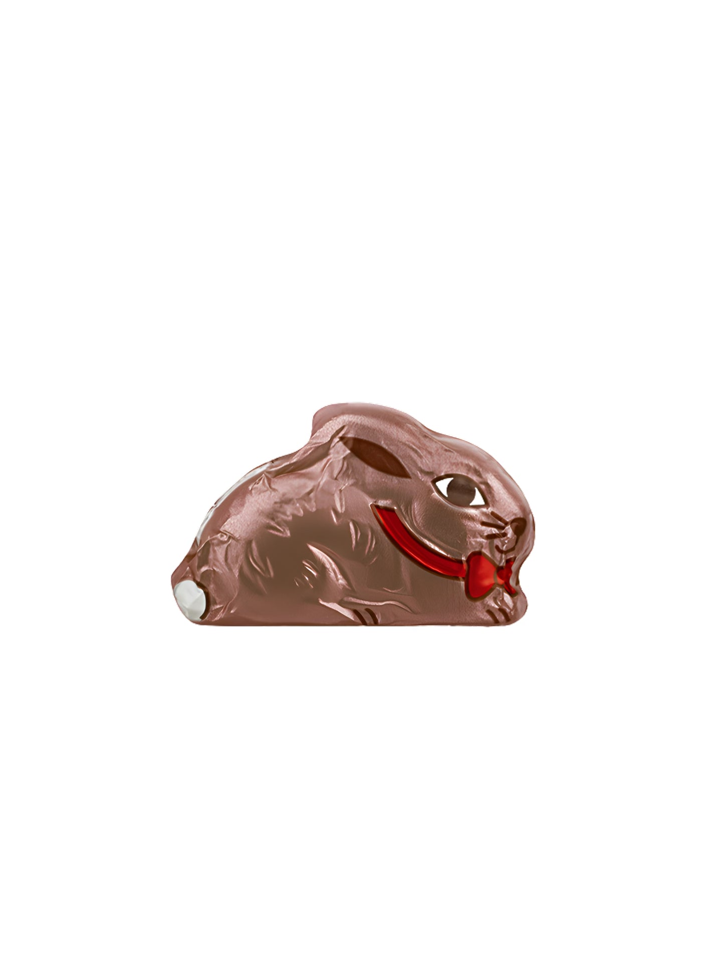 Heilemann Osterhäschen aus Edelbitterschokolade 10g, kleine Schokoladenfigur für das Osternest erhältlich in der Dreyer Confiserie Hameln.