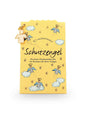 Bunte Schutzengel-Bonbons von K’s Soul Food Kitchen® in Geschenkverpackung – liebevoll zusammengestellter Hartkaramellen-Mix mit Mutmacher-Message, erhältlich bei der Confiserie Dreyer in der Rattenfängerstadt Hameln.