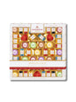 Niederegger Marzipanerie 685 g – exklusive Geschenkpackung mit 53 edlen Marzipanspezialitäten, erhältlich bei Dreyer Confiserie Hameln.
