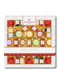 Niederegger Marzipanerie 502 g – exklusive Geschenkbox mit 39 Marzipanspezialitäten, erhältlich bei Dreyer Confiserie Hameln.
