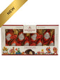 Niederegger Marzipan-Eier Zartbitter 100g – klassische Marzipan-Ostereier aus Lübeck erhältlich in der Dreyer Confiserie Hameln. 