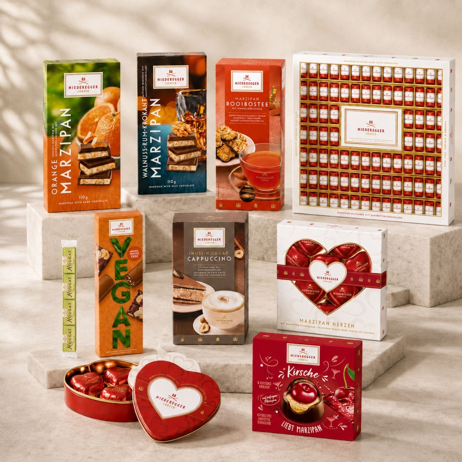 Niederegger Produkte 