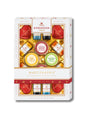 Niederegger Marzipanerie 206 g – edle Geschenkbox mit 16 Marzipanpralinen und Klassikern, erhältlich bei Dreyer Confiserie Hameln.