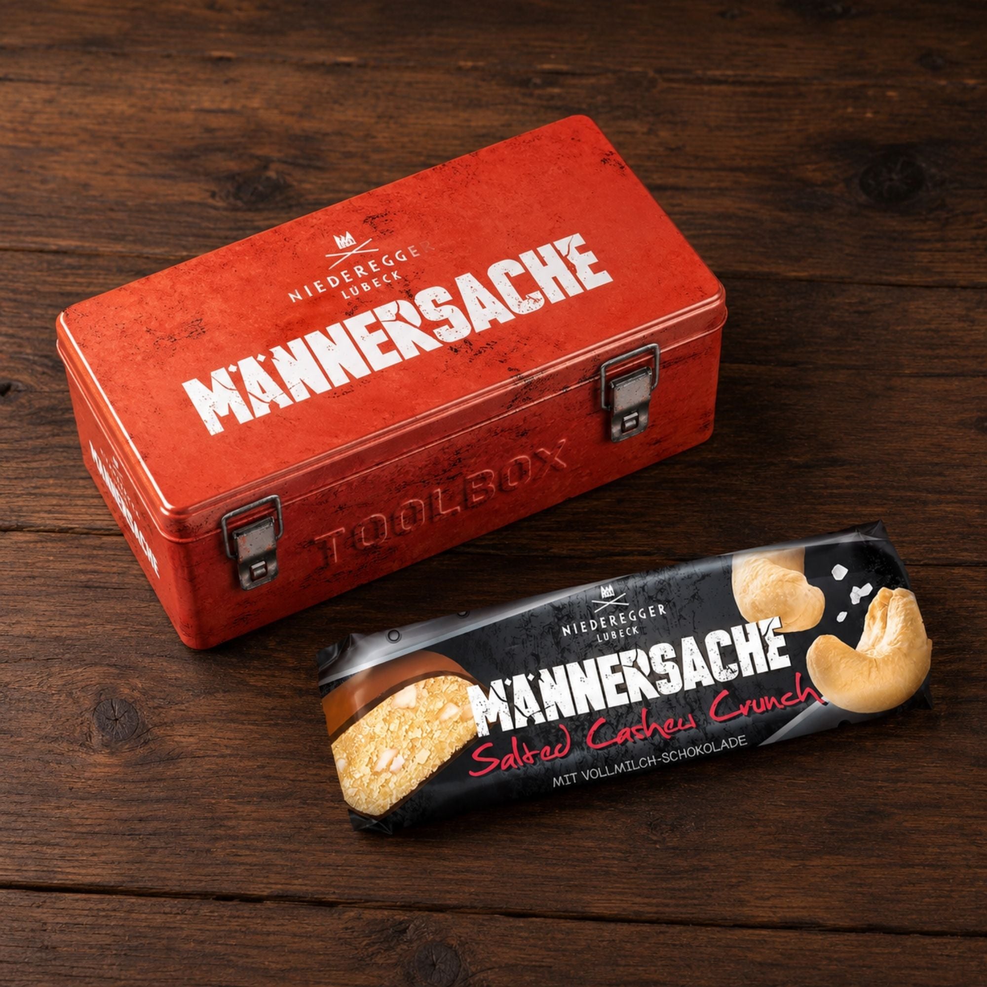 Originelle Marzipan- und Schokoladenpräsente zum Vatertag