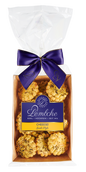Cheeese! Greek Style von Lembcke – herzhafte Käsecracker mit Rosmarin und Knoblauch, inspiriert von der mediterranen Küche.