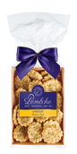 Cheeese! Indian Style – Würzige Käsecracker mit Thymian, Ingwer und Kurkuma von Lembcke, herzhaft-exotischer Snack aus Hameln.