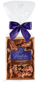 Lembcke Mandini Cacao Milk – Knuspriges Mandelgebäck mit Vollmilchschokolade.