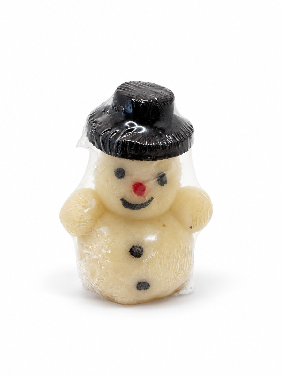Party Schneemann 25g Funsch Marzipan Edelmarzipanfigur