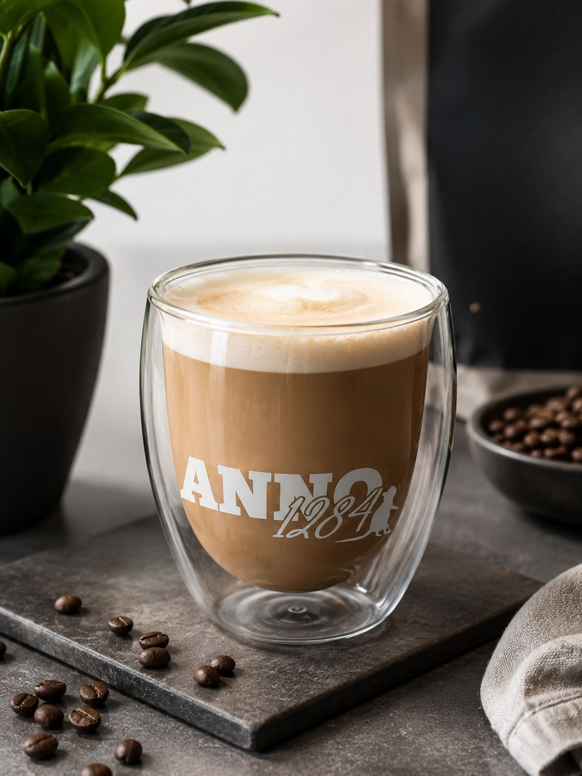 Cappuccino-Glas Hameln 250ml – Dreyer Confiserie