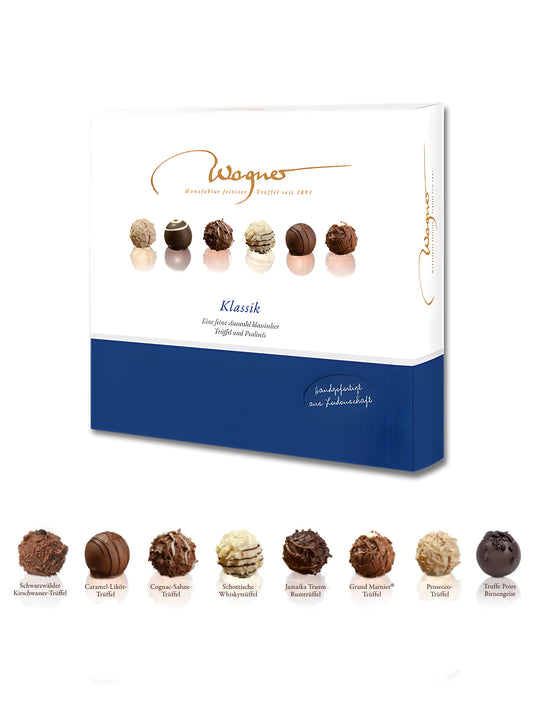 Trüffelpralines "Klassik" 200g