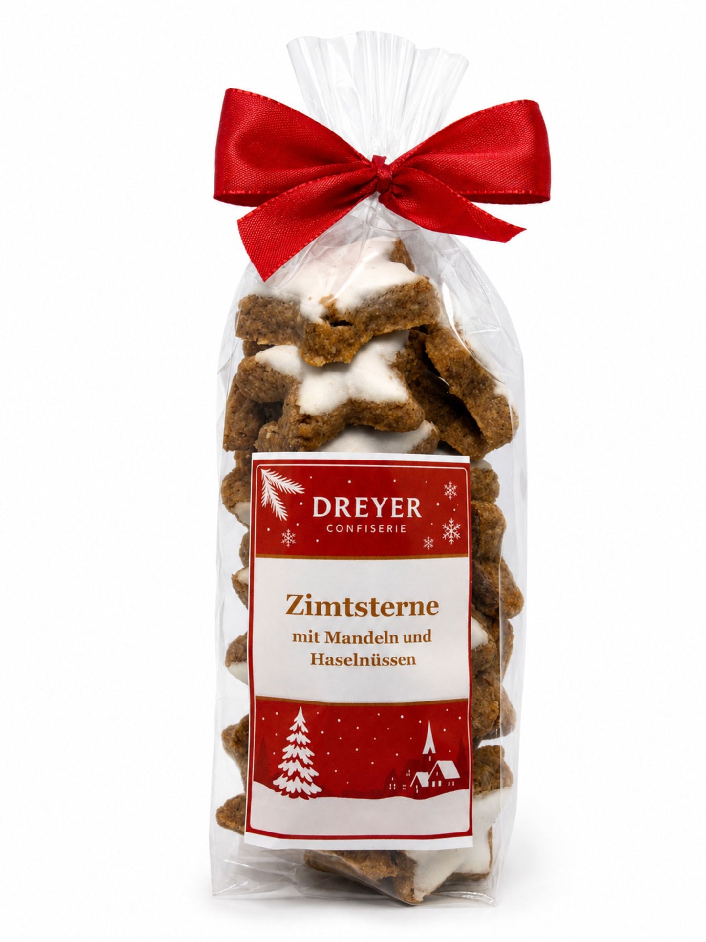 Zimtsterne Weihnachtsgebäck 200g Dreyer Confiserie