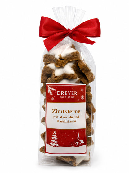 Zimtsterne Weihnachtsgebäck 200g Dreyer Confiserie
